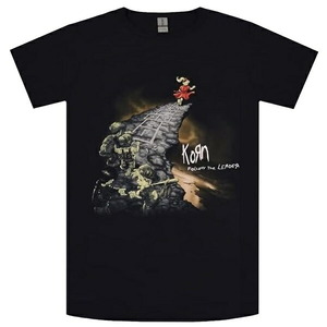 KORN コーン Follow The Leader Tシャツ Sサイズ オフィシャル