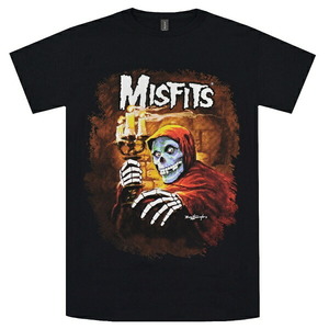 MISFITS ミスフィッツ American Psycho Tシャツ XLサイズ オフィシャル
