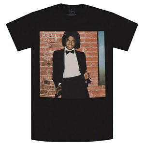 MICHAEL JACKSON マイケルジャクソン Off The Wall Tシャツ Lサイズ オフィシャル