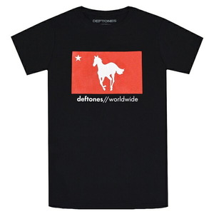 DEFTONES デフトーンズ Star & Pony Tシャツ Mサイズ オフィシャル