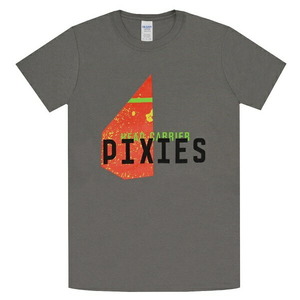 PIXIES ピクシーズ Head Carrier Tシャツ XLサイズ オフィシャル