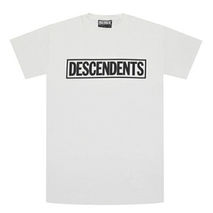 DESCENDENTS ディセンデンツ Logo Tシャツ XLサイズ オフィシャル