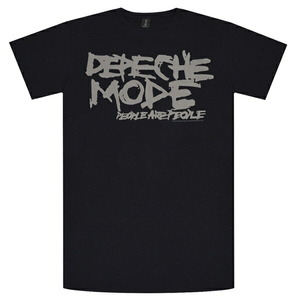 DEPECHE MODE デペッシュモード People Are People Tシャツ Lサイズ オフィシャル