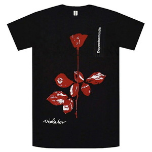 DEPECHE MODE デペッシュモード Violator Tシャツ Sサイズ オフィシャル