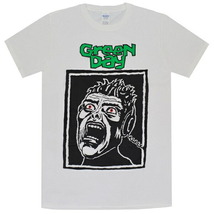GREEN DAY グリーンデイ Scream Tシャツ XLサイズ オフィシャル_画像1