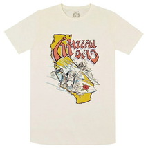 GRATEFUL DEAD グレイトフルデッド California Tシャツ Mサイズ オフィシャル_画像1