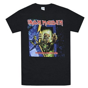 IRON MAIDEN アイアンメイデン No Prayer For The Dying Tシャツ XLサイズ オフィシャル