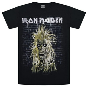 IRON MAIDEN アイアンメイデン Eddie 40th Anniversary Tシャツ Mサイズ オフィシャル