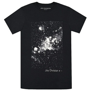 JOY DIVISION ジョイディヴィジョン Plus / Minus Tシャツ BLACK Mサイズ オフィシャル