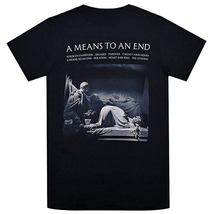 JOY DIVISION ジョイディヴィジョン A Means To An End Tシャツ XLサイズ オフィシャル_画像1