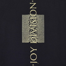 JOY DIVISION ジョイディヴィジョン Blended Pulse Tシャツ XLサイズ オフィシャル_画像2