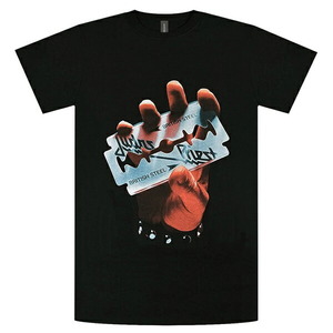 JUDAS PRIEST ジューダスプリースト British Steel Tシャツ XLサイズ オフィシャル