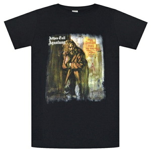 JETHRO TULL ジェスロタル Aqualung Tシャツ Mサイズ オフィシャル