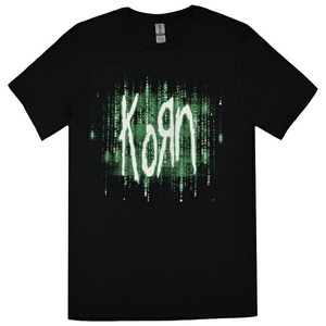 KORN コーン Matrix Tシャツ XLサイズ オフィシャル