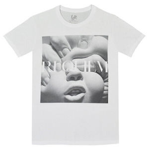 KORN コーン Requiem Album Cover Tシャツ XLサイズ オフィシャル