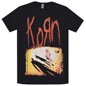 KORN コーン Korn Tシャツ XLサイズ オフィシャル