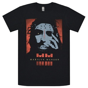 MARILYN MANSON マリリンマンソン Rebel Tシャツ Lサイズ オフィシャル