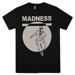 MADNESS マッドネス Dancing Man Tシャツ Lサイズ オフィシャル