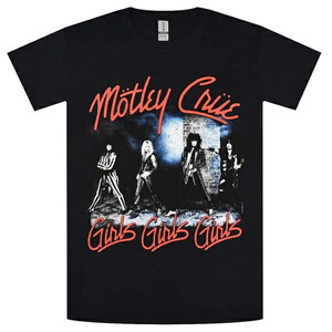 MOTLEY CRUE モトリークルー Smokey Street Tシャツ Lサイズ オフィシャル