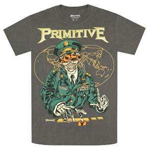 MEGADETH × PRIMITIVE メガデス × プリミティブ Holy War Tシャツ Mサイズ オフィシャル