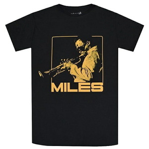 MILES DAVIS マイルスデイヴィス Blowin Tシャツ Mサイズ オフィシャル