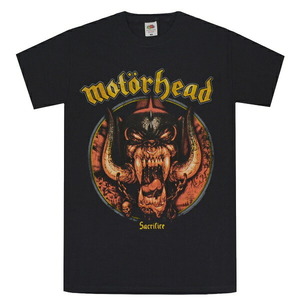 MOTORHEAD モーターヘッド Sacrifice Tシャツ Mサイズ オフィシャル