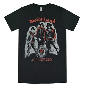 MOTORHEAD モーターヘッド Ace Of Spades Cowboys Tシャツ Mサイズ オフィシャル