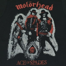 MOTORHEAD モーターヘッド Ace Of Spades Cowboys Tシャツ Mサイズ オフィシャル_画像2