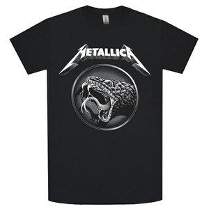 METALLICA メタリカ Black Album Poster Tシャツ BLACK Mサイズ オフィシャル