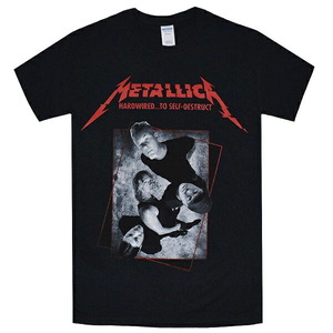 METALLICA メタリカ Hardwired Band Concrete Tシャツ Lサイズ オフィシャル