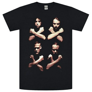 METALLICA メタリカ Birth Death Crossed Arm Tシャツ Sサイズ オフィシャル