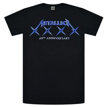 METALLICA メタリカ 40 XXXX Tシャツ XLサイズ オフィシャル_画像1