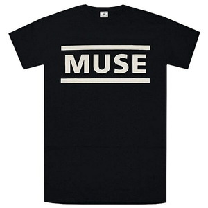 MUSE ミューズ Logo Tシャツ Lサイズ オフィシャル