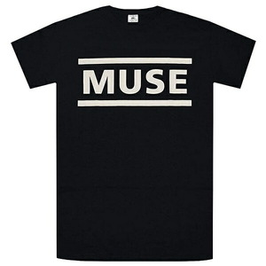 MUSE ミューズ Logo Tシャツ Mサイズ オフィシャル