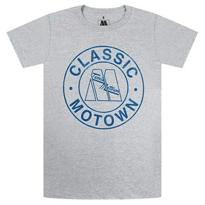 MOTOWN モータウン Classic Circle Logo Tシャツ Lサイズ オフィシャル