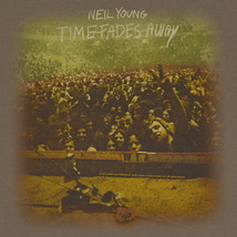 NEIL YOUNG ニールヤング Time Fades Away Tシャツ Sサイズ オフィシャル_画像2