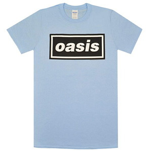 OASIS オアシス Decca Logo Tシャツ XLサイズ オフィシャルの画像1