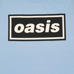 OASIS オアシス Decca Logo Tシャツ XLサイズ オフィシャルの画像2