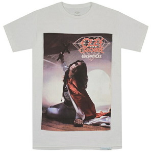 OZZY OSBOURNE × DIAMOND SUPPLY CO. オジーオズボーン × ダイヤモンドサプライ Blizzard Of Ozz Tシャツ WHITE Mサイズ オフィシャル