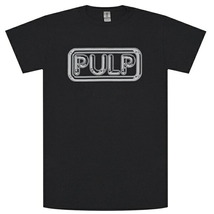 PULP パルプ Different Class Logo Tシャツ BLACK Sサイズ オフィシャル_画像1