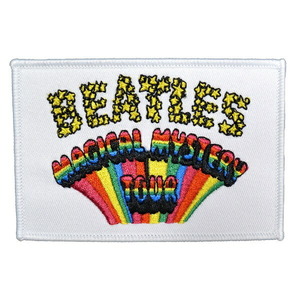 THE BEATLES ビートルズ Magical Mystery Tour Patch ワッペン オフィシャル