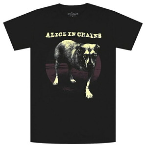 ALICE IN CHAINS アリスインチェインズ Three Legged Dog Tシャツ XLサイズ オフィシャル