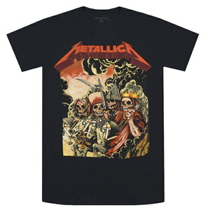 METALLICA メタリカ Four Horsemen Tシャツ Lサイズ オフィシャル