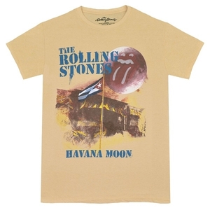 THE ROLLING STONES ローリングストーンズ Havana Moon Tシャツ Lサイズ オフィシャル