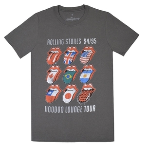 THE ROLLING STONES ローリングストーンズ Voodoo Lounges Tongue Tシャツ Mサイズ オフィシャル