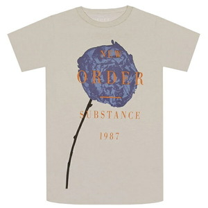 NEW ORDER ニューオーダー Spring Substance Tシャツ Sサイズ オフィシャル