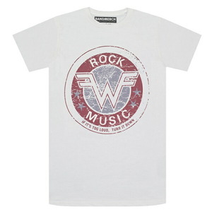 WEEZER ウィーザー Rock Music Tシャツ Lサイズ オフィシャル