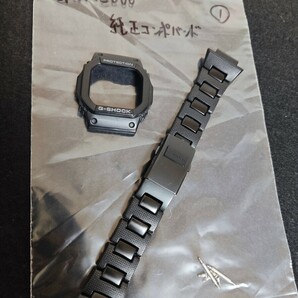 G-SHOCK コンポジットバンド ベルト gwm5600 純正品 交換用の画像1