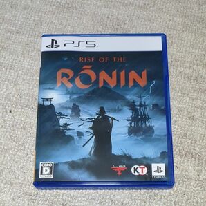 Rise of the Ronin　PS5