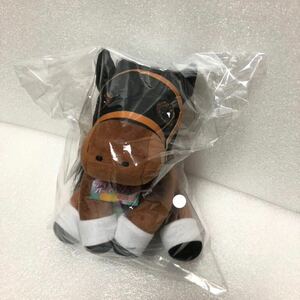  idol hose mei Kei e-ru soft toy M size JRA horse racing horse .